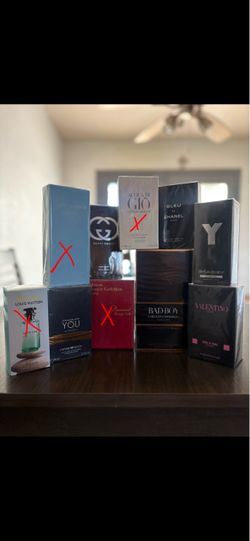 Colognes