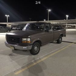 1993 Ford F-150
