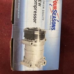 Four Season ac compressor Parts 68550