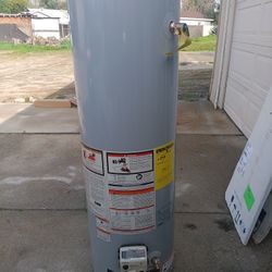 Water Heater 30 Gallons 
