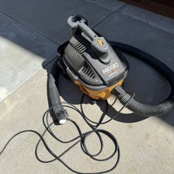 Free Shop Vac 