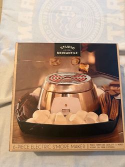 6-piece s’mores maker