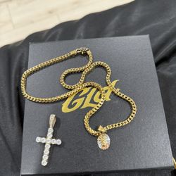 GLD Necklace/Chain