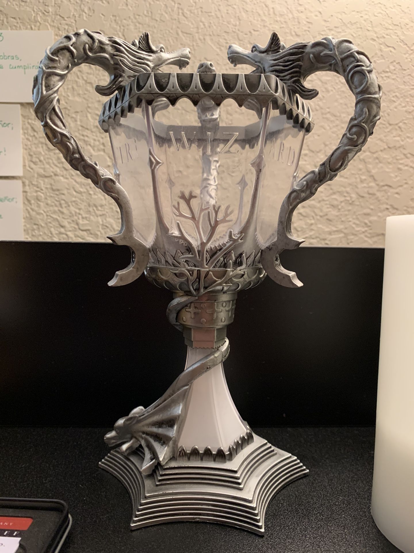 Harry Potter Tri Wizard cup