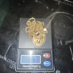 14k Gold Chain