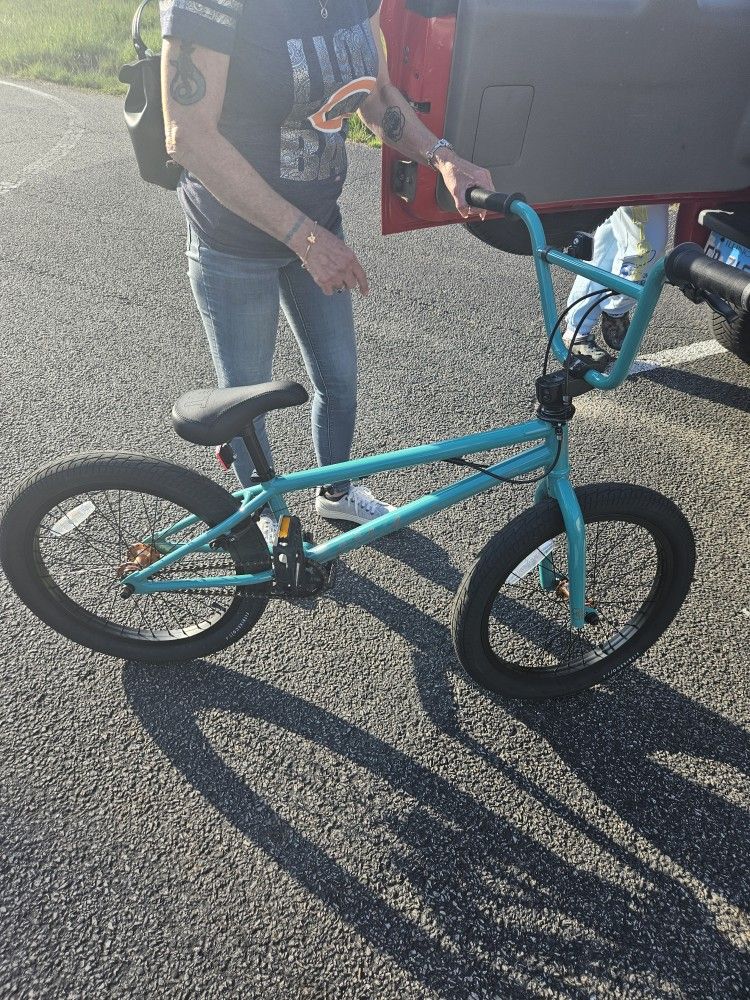 Fit Bike Co. Bmx Bike For Sale