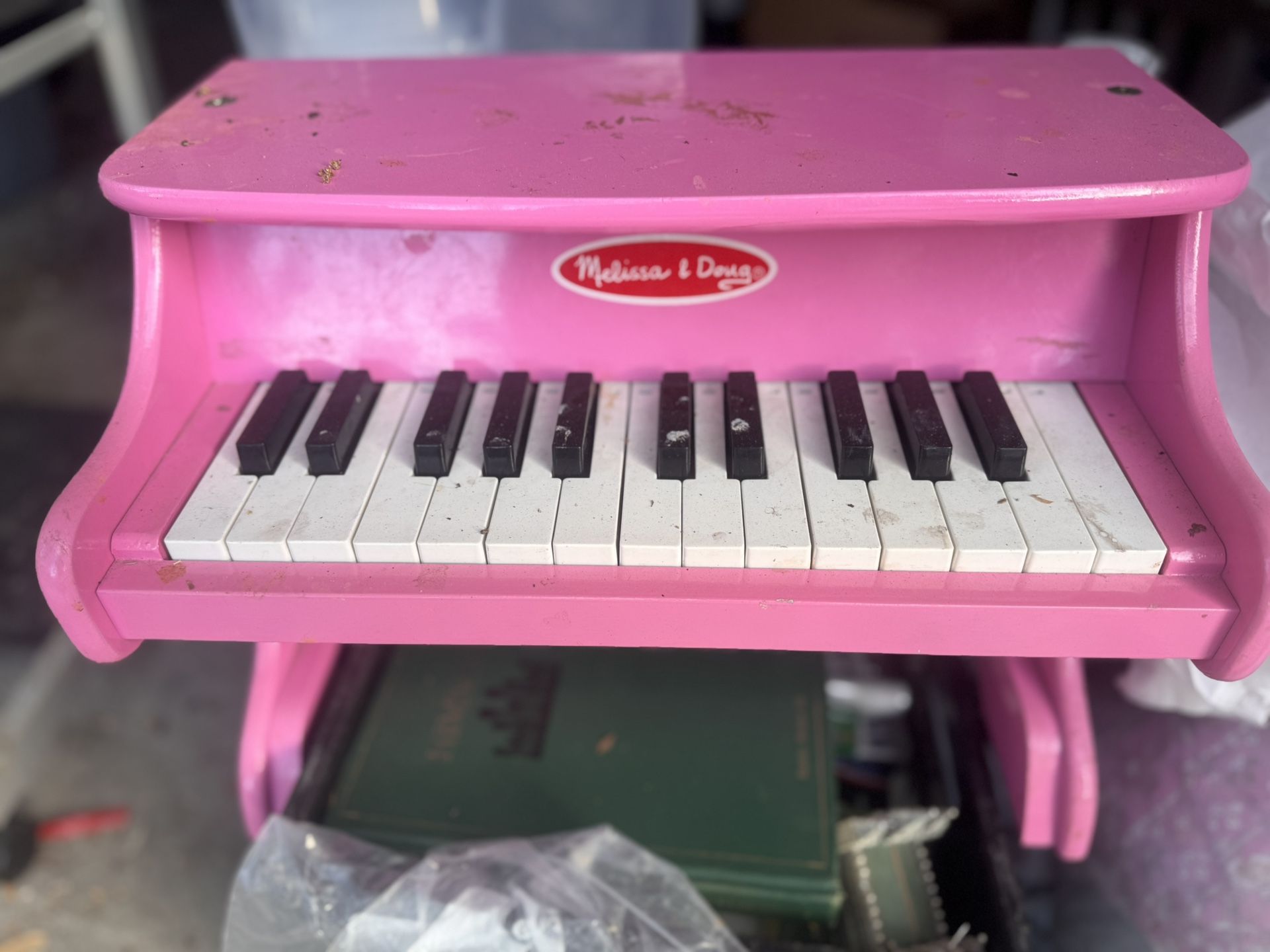 Toddler Piano