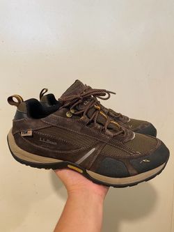 L.L. Bean Trail Tek 2.5 Hiking WaterProof Shoes Men Size : 10.5 Medium