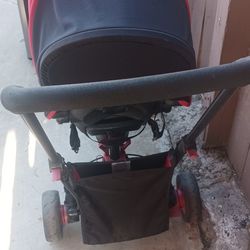 Trycicle Stroller