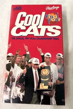 Cool Cats:  The Official 1997 NCAA Championship Video