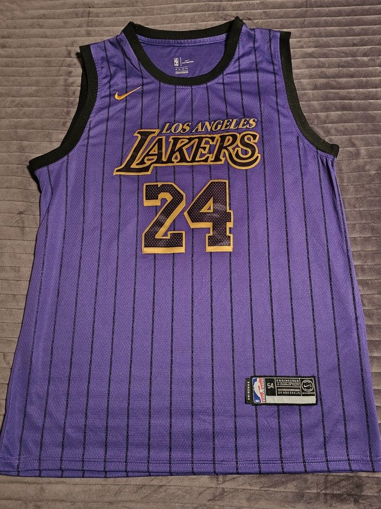 LOS ANGELES LAKERS JERSEYS XXL