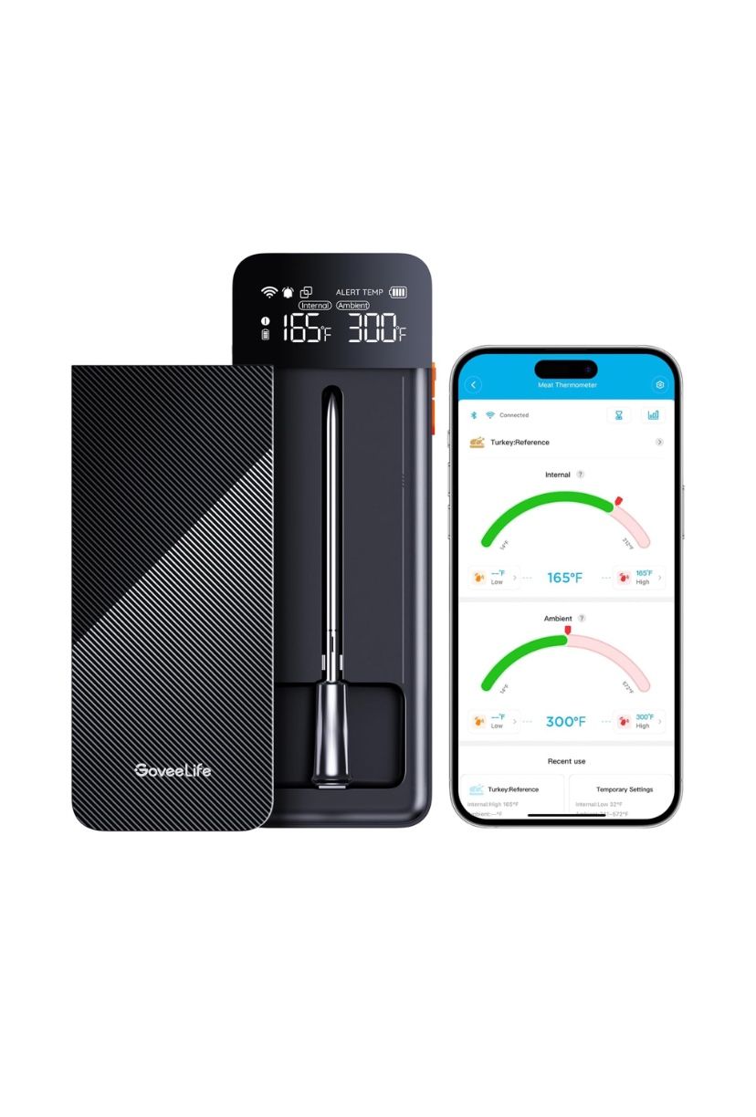 GoveeLife Wireless Meat Thermometer - New 