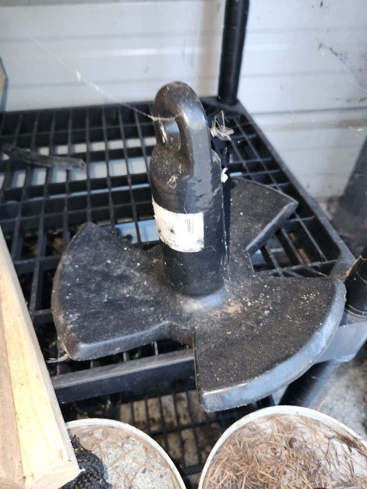12lb Boat Anchor