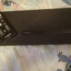 Yahama Sound Bar Speaker 