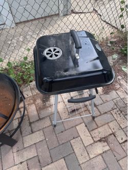 Small grill