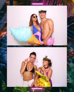 Photo booth parties