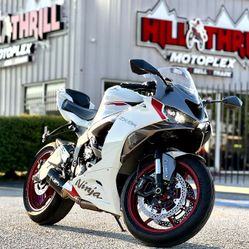 2025 Kawasaki ZX636SFAL NINJA 