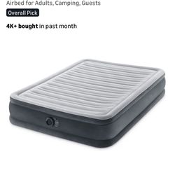 Inflatable Mattress 