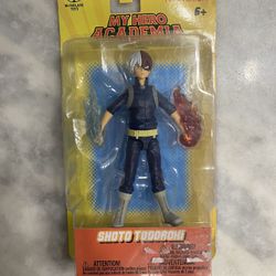 My Hero Academia Shoto Todotoki