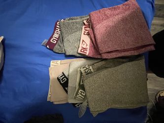 Gymshark Leggings Workout Leggings