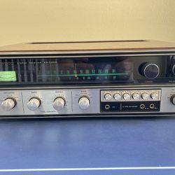 Kenwood KR-5200 Stereo Receiver