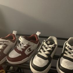 Champion & Puma 7c Shoes