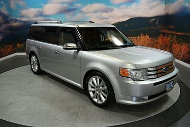 2012 Ford Flex