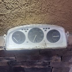 USED USDM Honda Civic EG/EH/EJ Cluster ‘92-‘95 (PICK UP FONTANA)