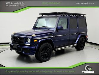 2013 Mercedes-Benz G 63 AMG