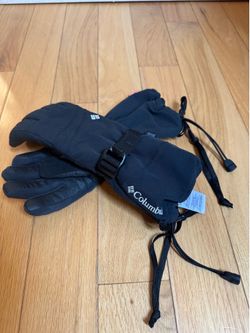 Columbia waterproof ski gloves