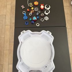 Beyblades 