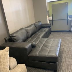 NOKOMIS CHARCOAL RAF SECTIONAL