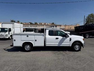 2020 Ford F-250