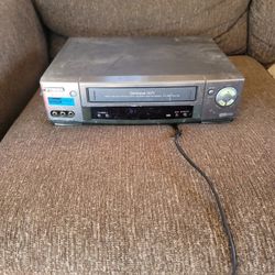 Fisher DA4HEAD VCR