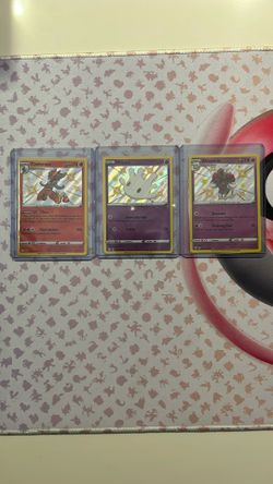 Pokémon (HIDDEN FATES / SHINNING FATES)