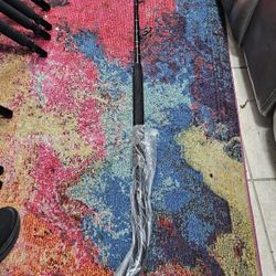 Custom Sword Fish Rod