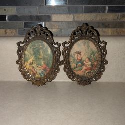 Antique Pictures Of Old Paintings
