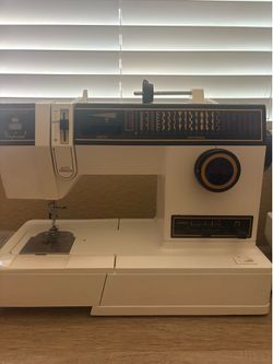 Sewing Machine