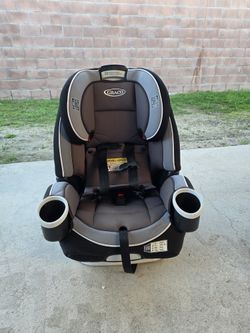 Car Seat And Booster
