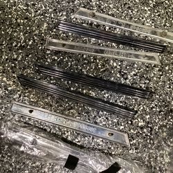 63 Impala original side loungers