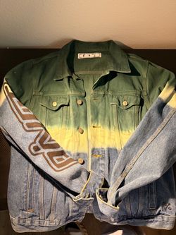 Off white Jean jacket