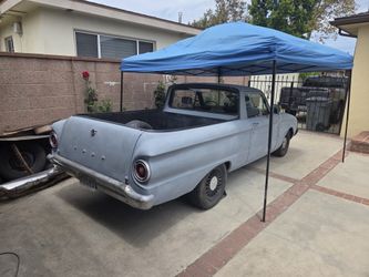 '61 Ford Ranchero
