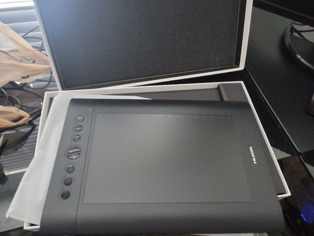 INSPIROY H610PRO Graphics Drawing Tablet