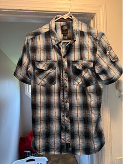 Harley-Davidson Men's Short Sleeve M