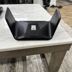 Nighthawk RAXE300  Tri-Band WiFI Router