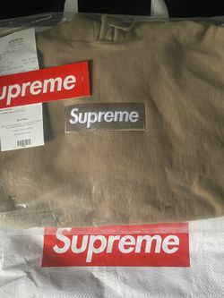 Supreme Box Logo Hoodie