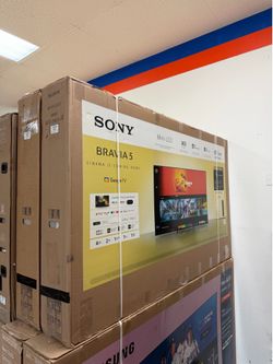 85 Inch Sony Bravía 5 Mini LED 4K HDR Smart TV