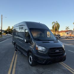 2020 Ford Transit