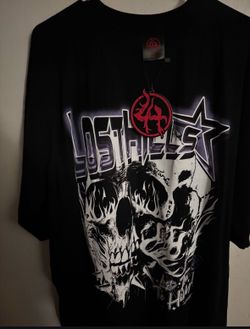 Lost hills tee size XXL
