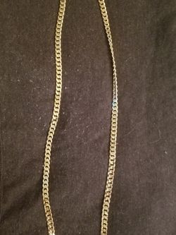Gold Chain, Gold Filled